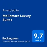 Mellamare Luxury Hébergement de vacances