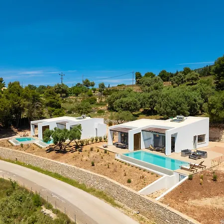 בית נופש Mellamare Luxury