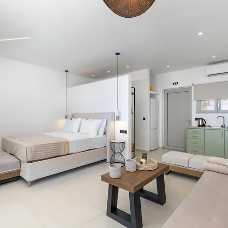 בית נופש Mellamare Luxury Athánion