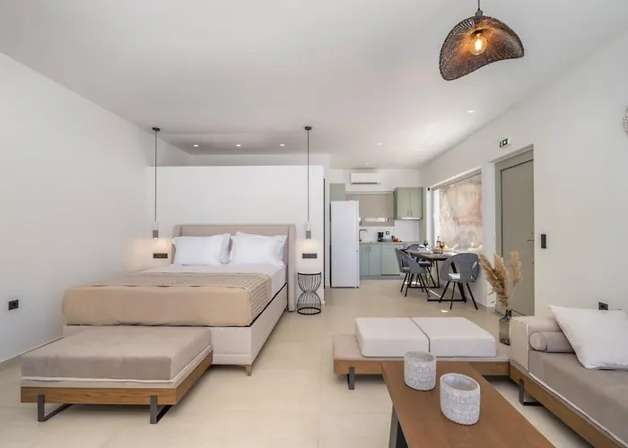 Vakantiehuis Mellamare Luxury Athánion