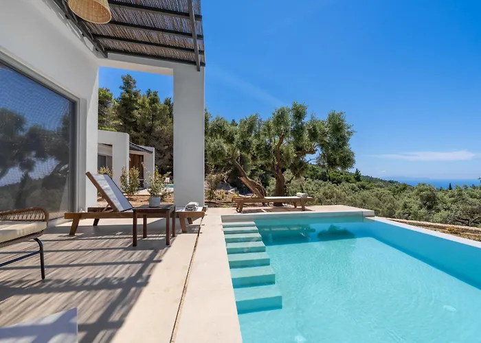 Mellamare Luxury Athánion