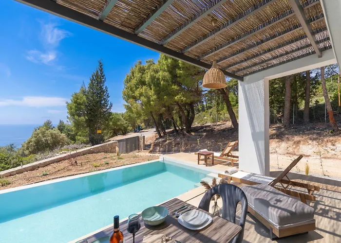 Mellamare Luxury Athánion
