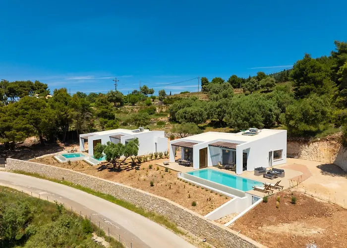 Vakantiehuis Mellamare Luxury