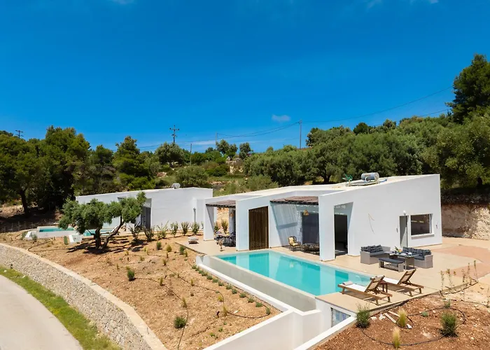 Vakantiehuis Mellamare Luxury