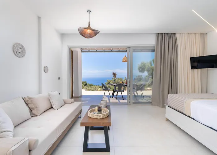 Vakantiehuis Mellamare Luxury