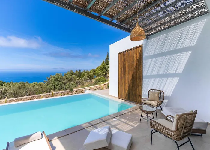 Vakantiehuis Mellamare Luxury