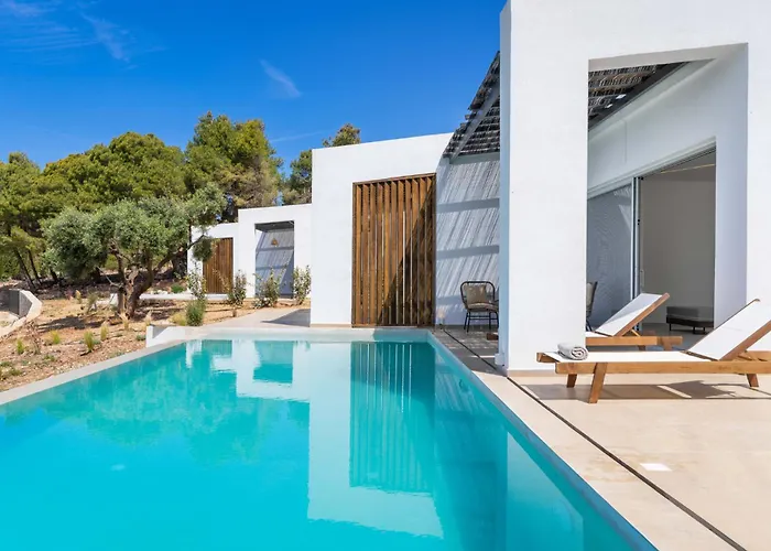 Vakantiehuis Mellamare Luxury *