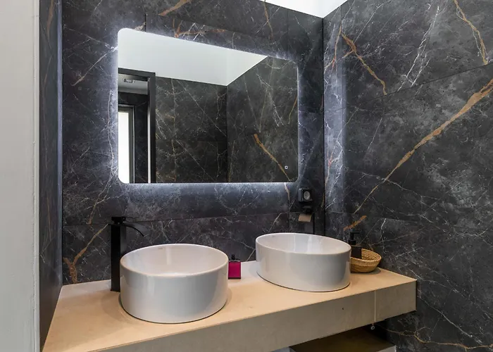 Mellamare Luxury Vakantiehuis Athánion