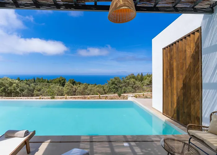 Mellamare Luxury Athánion