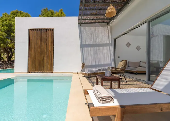 Mellamare Luxury Vakantiehuis