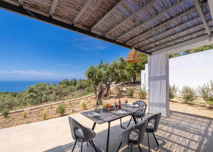Vakantiehuis Mellamare Luxury *
