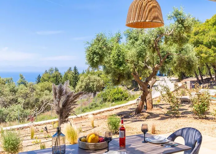 Mellamare Luxury Vakantiehuis