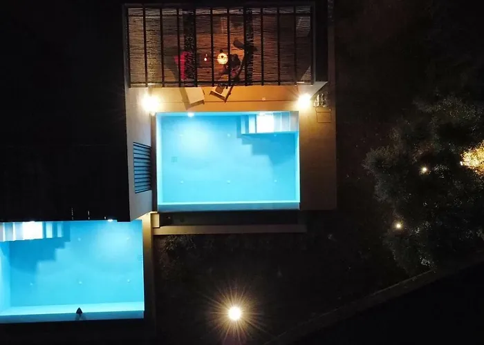Vakantiehuis Mellamare Luxury