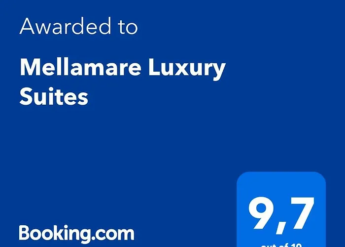 Mellamare Luxury Vakantiehuis