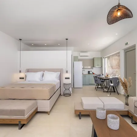 Case de vacanță Mellamare Luxury Athánion