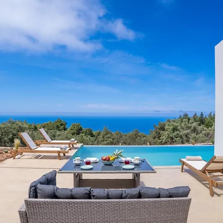 Mellamare Luxury Semesterbostad *