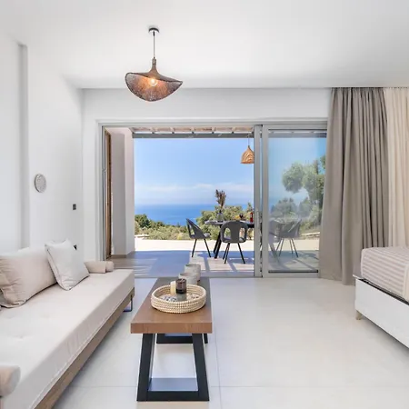 Semesterbostad Mellamare Luxury