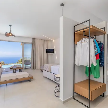 Mellamare Luxury Case de vacanță Athánion