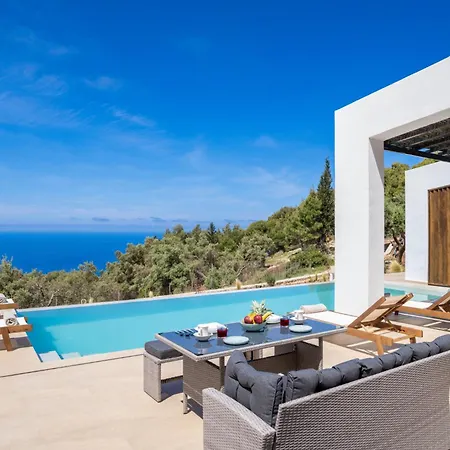 Mellamare Luxury Case de vacanță