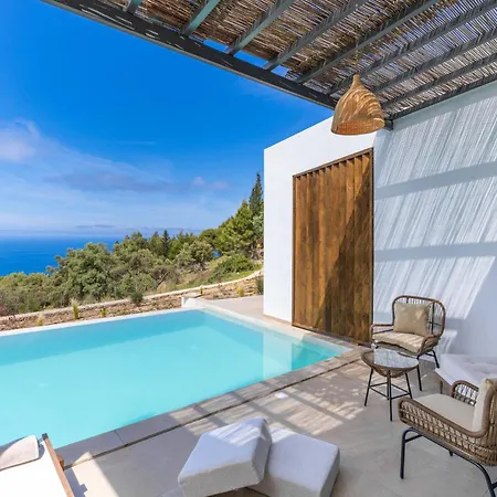 Semesterbostad Mellamare Luxury