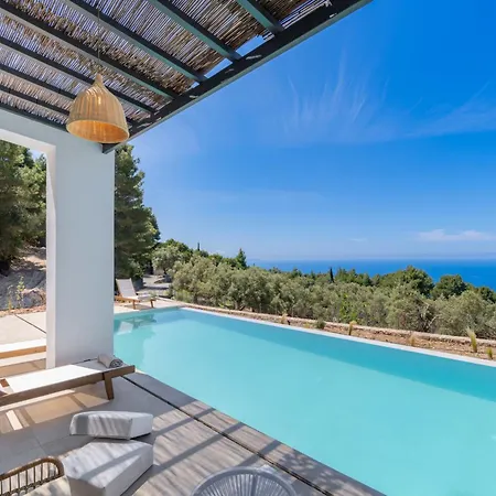 Case de vacanță Mellamare Luxury Athánion
