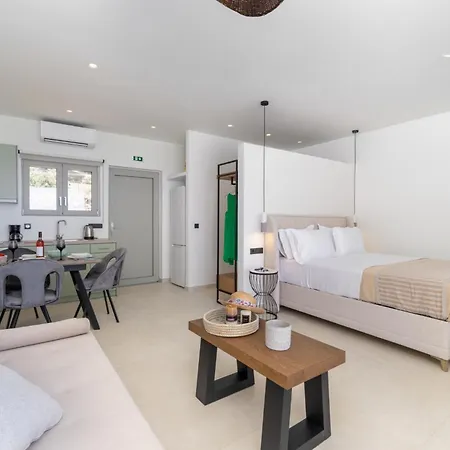 Case de vacanță Mellamare Luxury Athánion