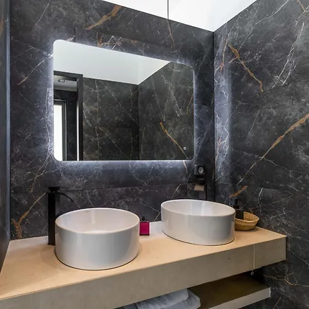 Mellamare Luxury Case de vacanță Athánion