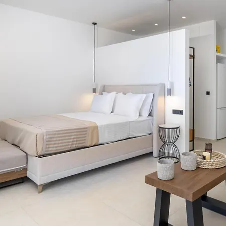 Case de vacanță Mellamare Luxury Athánion
