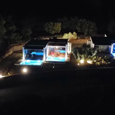 Mellamare Luxury Case de vacanță Athánion