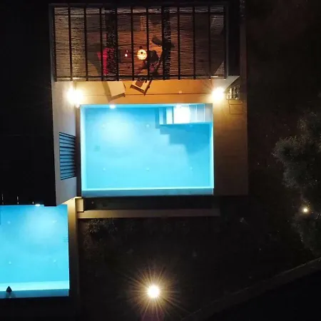 Dom wakacyjny Mellamare Luxury