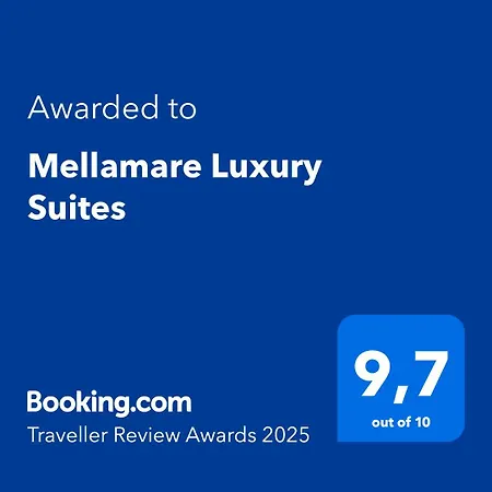 Mellamare Luxury Case de vacanță