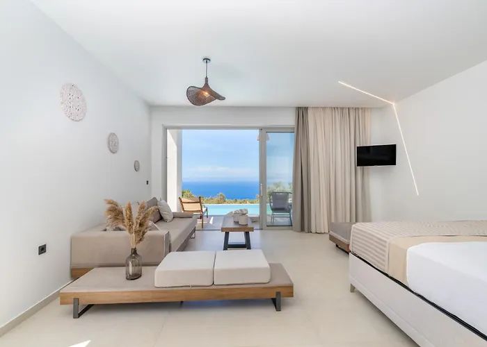 Mellamare Luxury * Athánion