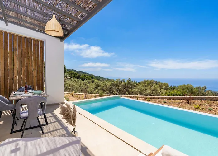 Mellamare Luxury * Athánion