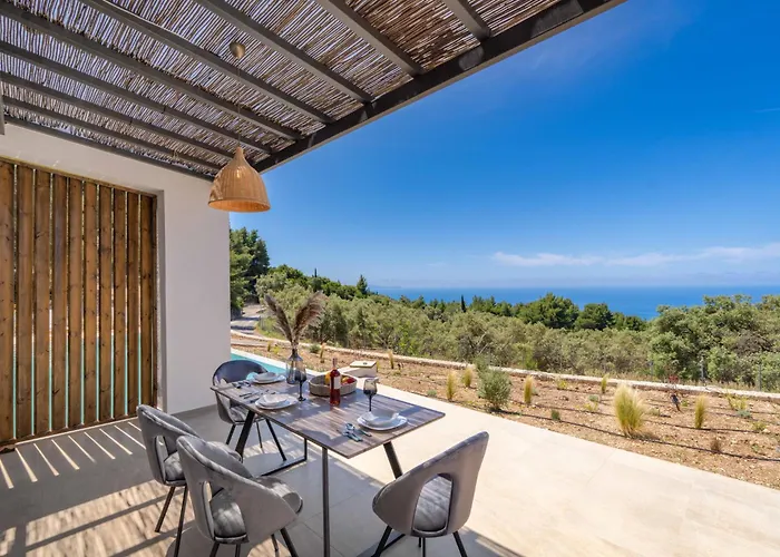 Mellamare Luxury Prázdninový dům *